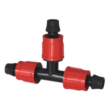 T-komad 17 x 17 x 17