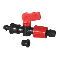 Odvodnik sa ventilom i gumicom 17