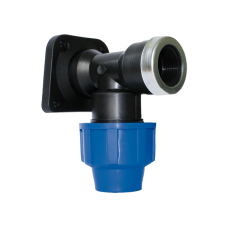 PP spojnica zidna 20 x 1/2" - koljeno