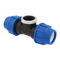 PP T-komad 90 x ž3 x 90