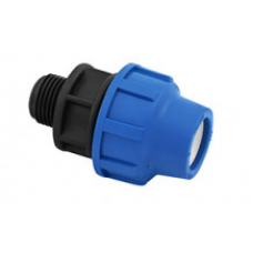 PP spojnica 16 x m1/2" 