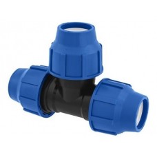 PP T-komad 16 x 16 x 16