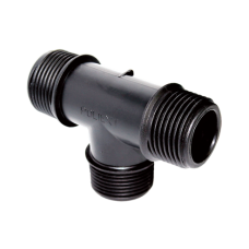 T-komad m 3/4" x 1/2“ x 3/4“ - PVC