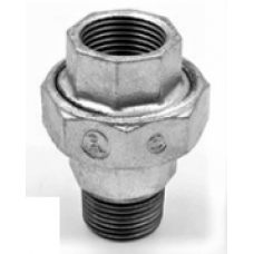 Holender 1/2" mž - pocinčani