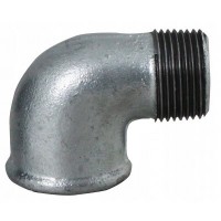 Koljeno 4" mž - pocinčano