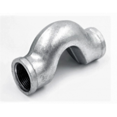 Zaobilazni luk 1/2" - pocinčani