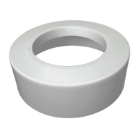 Rozeta ø 110 x 160 mm - za baltik vezu