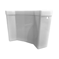 Vodokotlić ANGOLO - kutni