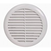 Rešetka ventilacijska ø150 mm - fiksna