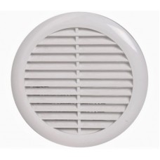 Rešetka ventilacijska ø150 mm - fiksna