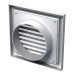 Rešetka ventilacijska ø150 mm - fiksna
