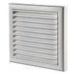 Rešetka ventilacijska ø150 mm - fiksna