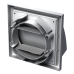 Rešetka ventilacijska ø100/125 mm - kapak