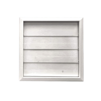 Rešetka ventilacijska ø118 mm - gravitacijska