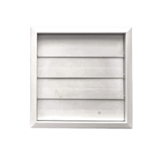 Rešetka ventilacijska ø100 mm - gravitacijska