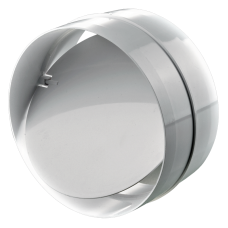 Spojka ø100 mm - sa klapnom