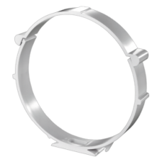 Držač ø100 mm - zidni