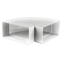 Koljeno 55 x 110 mm - 90˚