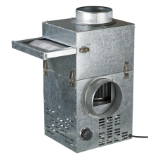 Filter ø 125 mm - za kaminski ventilator