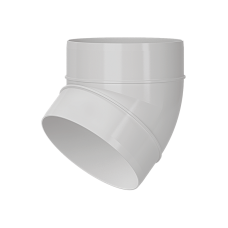 Koljeno ø100 mm - 45˚