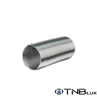 Cijev ventilacijska žž ø100 mm x 1 m