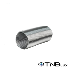 Cijev ventilacijska žž ø100 mm x 1 m