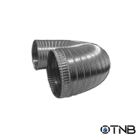 Cijev za napu mž ø125 mm x 1,5 m