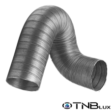 Cijev ventilacijska žž ø80 mm x 3 m