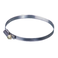 Obujmica ø100 mm - čelična