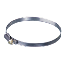 Obujmica ø100 mm - čelična