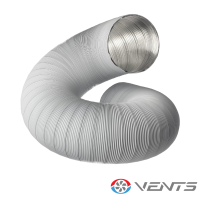 Cijev ventilacijska žž ø100 mm x 3 m - bijela