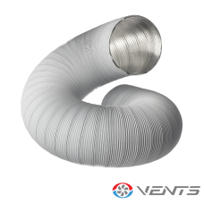 Cijev ventilacijska žž ø100 mm x 3 m - bijela