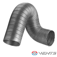 Cijev ventilacijska žž ø100 mm x 3 m