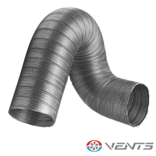 Cijev ventilacijska žž ø80 mm x 3 m