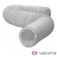 Cijev ventilirajuća ø127 mm x 3m - za sušilicu