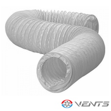 Cijev ventilirajuća ø102 mm x 3m - za sušilicu