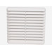 Rešetka ventilacijska ø100-150 mm - sa držačem