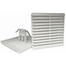 Rešetka ventilacijska ø100-150 mm - sa držačem