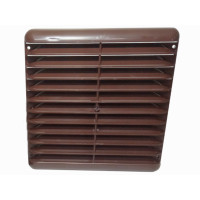 Rešetka ventilacijska ø100-150 mm - sa držačem