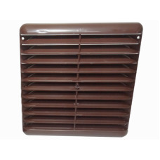 Rešetka ventilacijska ø100-150 mm - sa držačem