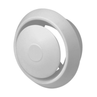 Zračni ventil MTG ø125 mm