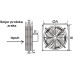 Ventilator MTG ø 250 mm - ispuh