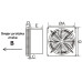 Ventilator MTG ø300 mm - upuh