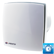 Ventilator ø 100 mm - dekorativni dizajn + timer