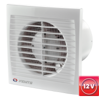Ventilator ø 100 mm - 12 Volti