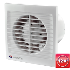 Ventilator ø 100 mm - 12 Volti