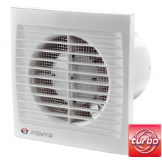 Ventilator ø 100 mm - turbo 