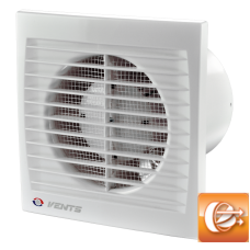 Ventilator ø 100 mm + grilja