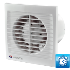 Ventilator ø 100 mm + timer