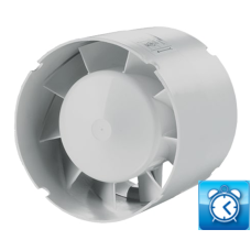 Ventilator ø 100 mm - cijevni + timer